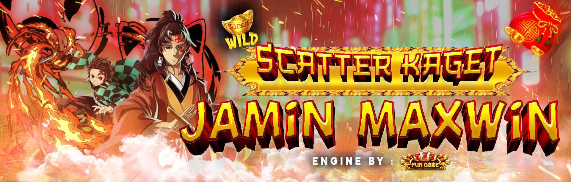 POA168 Banner Slot Online